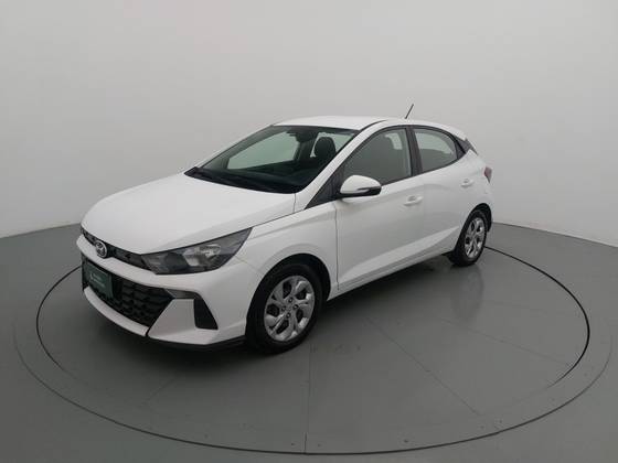 HYUNDAI HB20 1.0 12V FLEX COMFORT PLUS MANUAL HYUNDAI HB20 1.0 12V FLEX COMFORT PLUS MANUAL